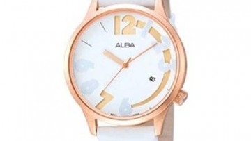 Alba Womens Fancy Analog Watch [AG8328X]