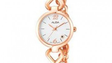 Alba Womens Fancy Analog Watch [AH7702X]