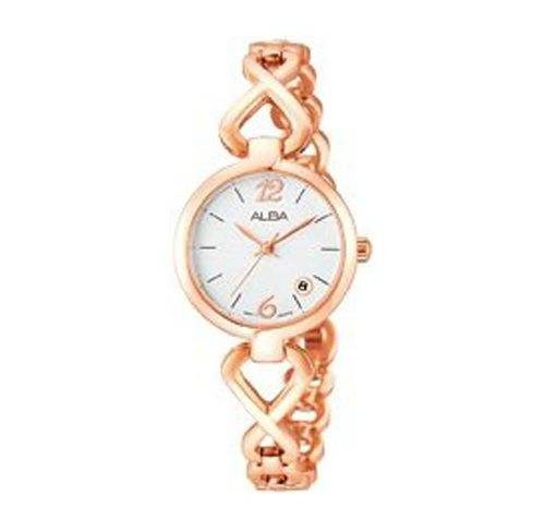 Alba Womens Fancy Analog Watch [AH7702X]