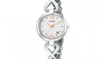 Alba Womens Fancy Analog Watch [AH7707X]