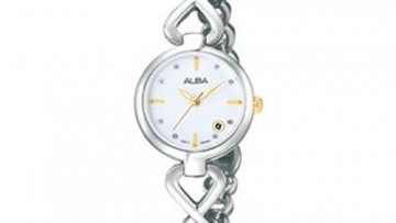 Alba Womens Fancy Analog Watch [AH7709X]