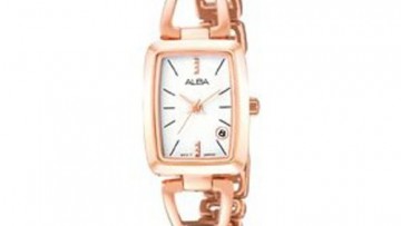 Alba Womens Fancy Analog Watch [AH7718X]
