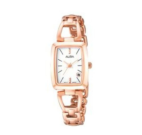 Alba Womens Fancy Analog Watch [AH7718X]