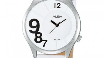 Alba Womens Fancy Analog Watch [AH8187X]