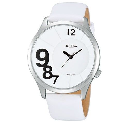 Alba Womens Fancy Analog Watch [AH8187X]