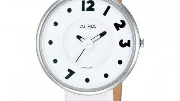 Alba Womens Fancy Dress Watch [AH8205X]