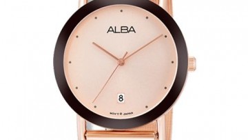 Alba Womens Fancy Fashion Watch [AG8338X]