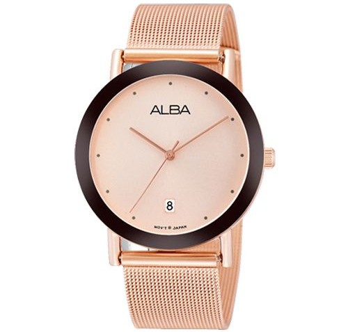 Alba Womens Fancy Fashion Watch [AG8338X]