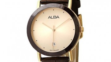 Alba Womens Fancy Fashion Watch [AG8344X]