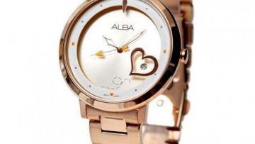 Alba Womens Fancy Fashion Watch [AG8364X]