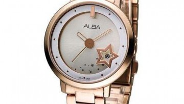 Alba Womens Fancy Fashion Watch [AG8366X]