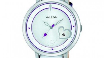 Alba Womens Fancy Fashion Watch [AG8379X]
