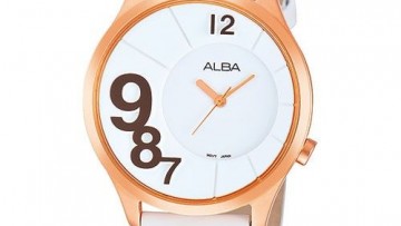 Alba Womens Fashion Analog Watch [AH8186X]
