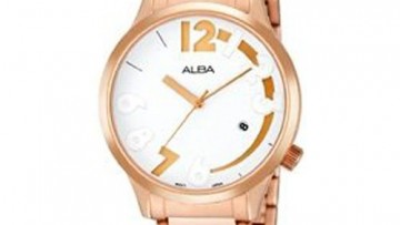 Alba Womens Analog Dress Watch [AG8318X]