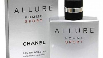 Chanel Allure Homme Sport For Men 100ml