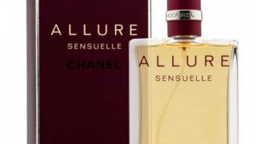 Chanel Allure Sensuelle for Women EDT 100ml