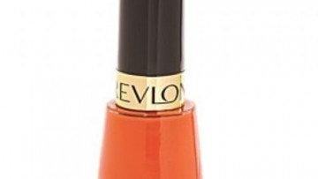 Revlon Nail Polish - Alluring Amber