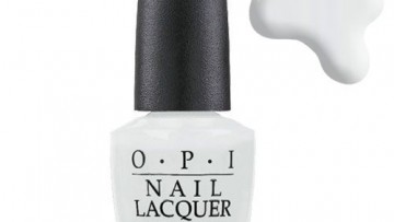 OPI Alpine Snow Nail Polish 15ml