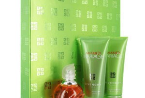 Givenchy Amarige Marriage 3 Piece Gift Set for Women