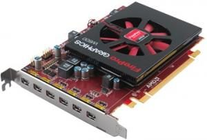 AMD FirePro W600 Professional Graphics