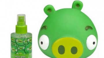 Angry Birds 3D Cologne King Pig 100ml
