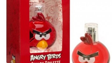 Angry Birds Red for Boys amp; Girl EDT 50ml