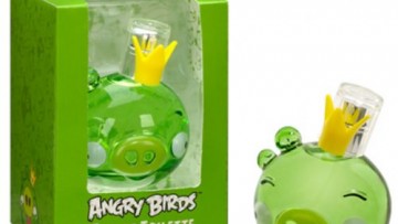 Angry Birds the King Pig for Boys amp; Girls EDT 50ml