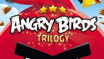 Angry Birds Trilogy for XBOX