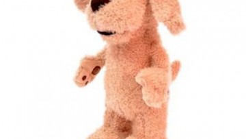 Animated Plush - B/O Talk Back Ben 11H