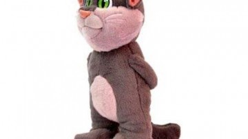 Animated Plush - B/O Talk Back Tom 11H