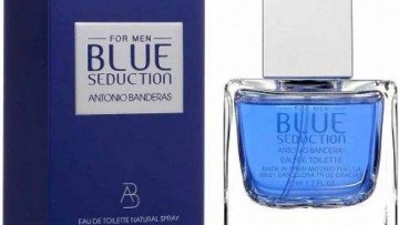 Antonio Banderas Blue Seduction For Men 100ml EDT