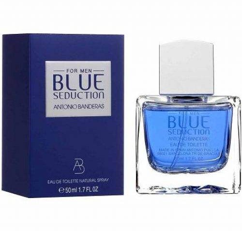 Antonio Banderas Blue Seduction For Men 100ml EDT