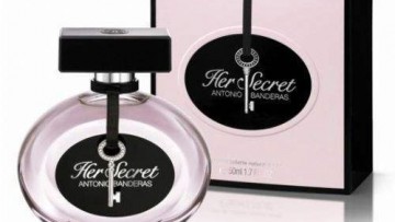 Antonio Banderas Her Secret For Women 80ml EDT