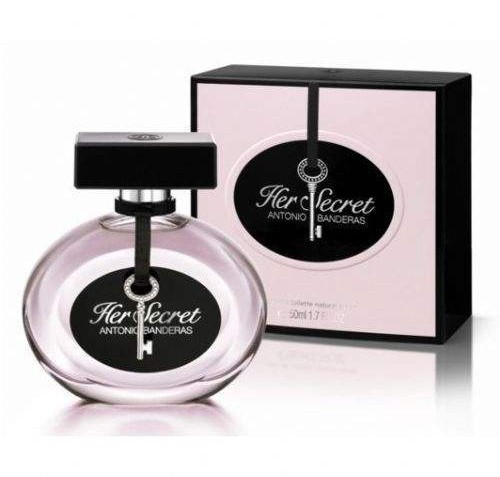 Antonio Banderas Her Secret For Women 80ml EDT