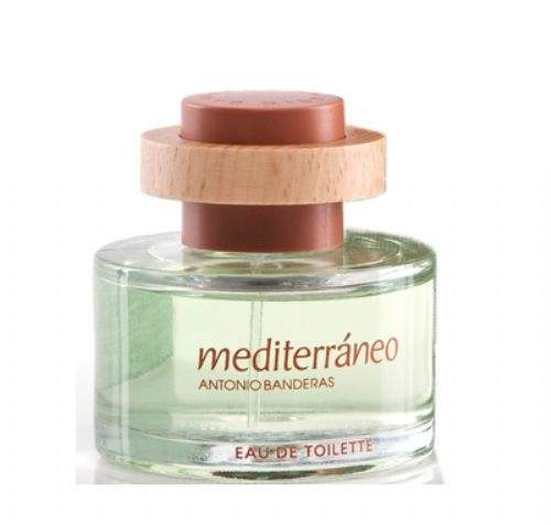 Antonio Banderas Mediterraneo for Men EDT 100ml Tester