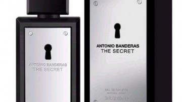 Antonio Banderas The Secret For Men 100ml EDT