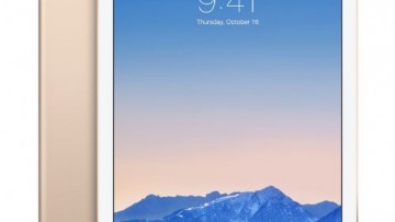 Apple iPad Air 2 128GB [Wifi, Gold, FaceTime Enabled]