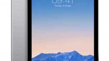Apple iPad Air 2 128GB Wifi, Space Gray, FaceTime Enabled
