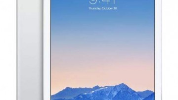 Apple iPad Air 2 16GB [Wifi, Silver, FaceTime Enabled]