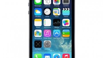 Apple iPhone 5s 4G LTE [16GB] [Black]