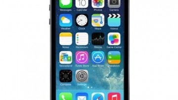 Apple iPhone 5s 4G LTE [32GB] [Black] - Facetime Enabled
