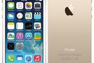 Apple iPhone 5S 64GB LTE (Gold)