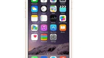 Apple iPhone 6 LTE [64GB] [Gold]