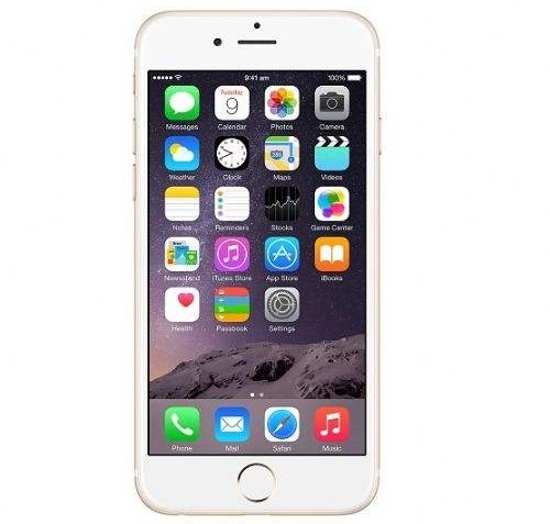 Apple iPhone 6 LTE [64GB] [Gold]