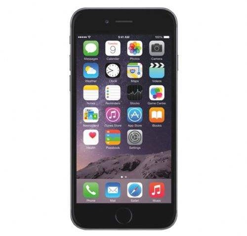 Apple iPhone 6 LTE [64GB] [Space Gray]