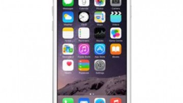 Apple iPhone 6 Plus LTE [64GB] [Silver]