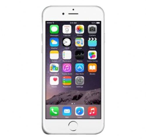 Apple iPhone 6 Plus LTE [64GB] [Silver]