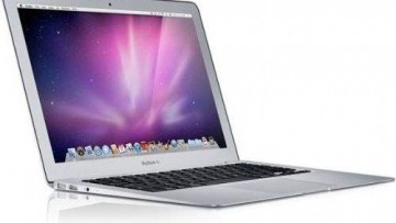 Apple MacBook Air MD232 [13.3, 4GB RAM, 250GB HDD]