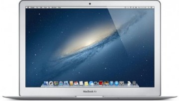 Apple Macbook Air MD760 [Intel Core i5/1.3 Dual Core/13 Inches/128 GB-SSD/4 GB]