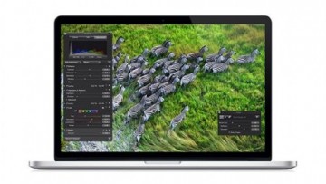 Apple MacBook Pro ME664 [15.4 inches, 256GB HDD, 8GB RAM] [Warranty]